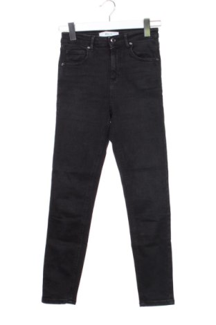 Blugi de femei Reserved, Mărime XS, Culoare Negru, Preț 47,24 Lei, #137760008
