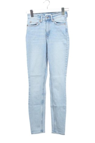 Γυναικείο Τζίν H&M, Μέγεθος XXS, Χρώμα Μπλέ, Τιμή 13,00 €, #137760076