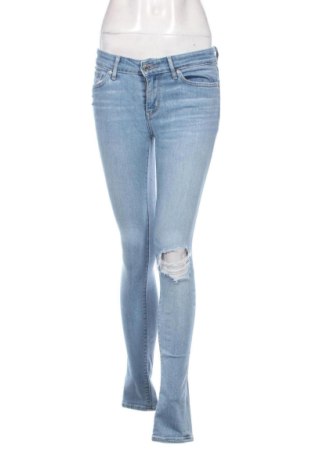 Blugi de femei Levi's, Mărime S, Culoare Albastru, Preț 545,64 Lei, #137760096