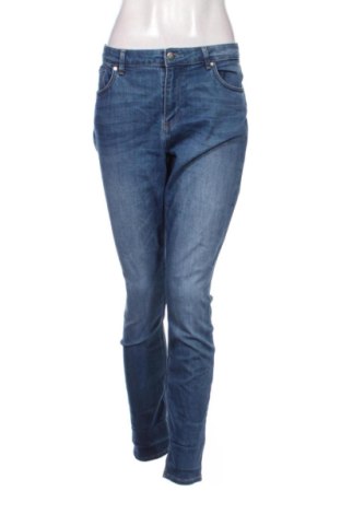 Γυναικείο Τζίν H&M, Μέγεθος XL, Χρώμα Μπλέ, Τιμή 17,00 €, #137761025