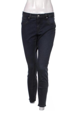 Damskie jeansy H&M, Rozmiar XL, Kolor Niebieski, Cena 67,74 zł, #137761233