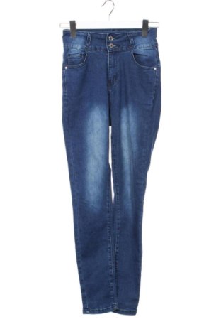 Blugi de femei Unbranded, Mărime XS, Culoare Albastru, Preț 78,74 Lei, #137761251
