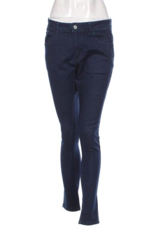 Blugi de femei Bershka, Mărime XL, Culoare Albastru, Preț 94,48 Lei, #137761267