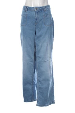 Γυναικείο Τζίν Bon Prix, Μέγεθος XXL, Χρώμα Μπλέ, Τιμή 16,74 €, #137762477