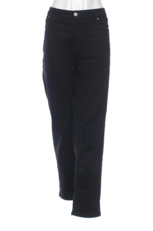 Дамски дънки Marks & Spencer, Размер 3XL, Цвят Черен, Цена 16,86 €, #137764289