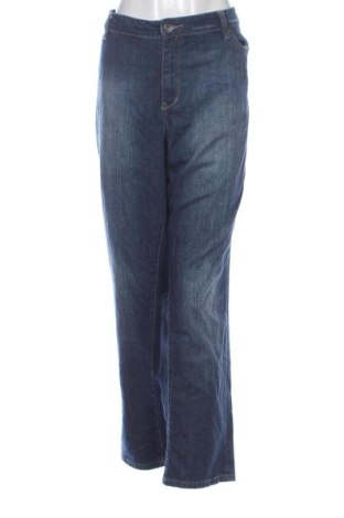 Blugi de femei Calvin Klein Jeans, Mărime 3XL, Culoare Albastru, Preț 189,99 Lei, #137145983