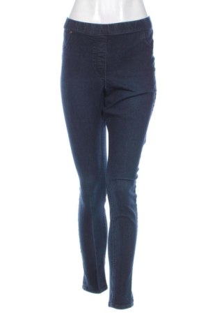 Blugi de femei H&M, Mărime XL, Culoare Albastru, Preț 89,23 Lei, #137726045