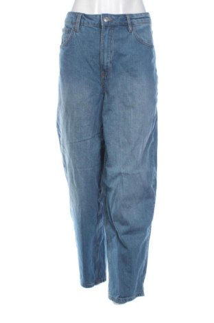 Blugi de femei LC Waikiki, Mărime L, Culoare Albastru, Preț 244,76 Lei, #137699118