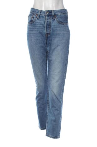 Blugi de femei Levi's, Mărime S, Culoare Albastru, Preț 545,64 Lei, #137743253