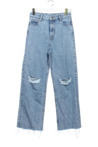 Dámské džíny  Unbranded, Velikost XS, Barva Modrá, Cena  199,00 Kč, #137650593