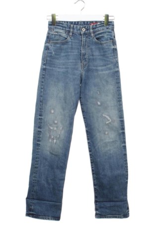 Dámské džíny  G-Star Raw, Velikost XXS, Barva Modrá, Cena  469,00 Kč, #137654457