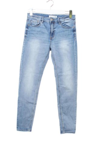 Dámské džíny  Stradivarius, Velikost M, Barva Modrá, Cena  309,00 Kč, #137655226