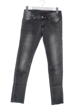 Damskie jeansy Unbranded, Rozmiar M, Kolor Szary, Cena 25,40 zł, #137655304