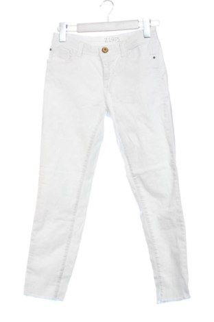 Damskie jeansy Unbranded, Rozmiar S, Kolor Biały, Cena 49,20 zł, #137689896