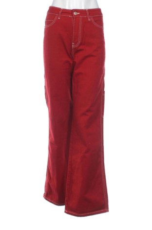 Damskie jeansy Koton, Rozmiar S, Kolor Czerwony, Cena 50,80 zł, #137703065