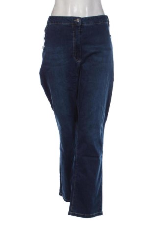 Damen Jeans Unbranded, Größe 4XL, Farbe Blau, Preis 18,00 €, #137707832