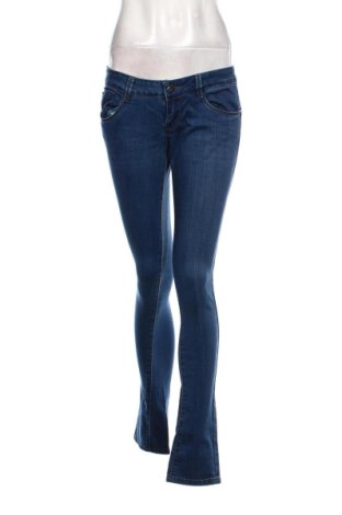 Damskie jeansy Unbranded, Rozmiar S, Kolor Niebieski, Cena 21,17 zł, #137709253