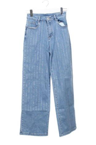 Blugi de femei Unbranded, Mărime XS, Culoare Albastru, Preț 41,99 Lei, #137710288