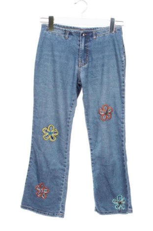 Blugi de femei Unbranded, Mărime XS, Culoare Albastru, Preț 41,99 Lei, #137711272