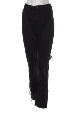 Damen Jeans Unbranded, Größe L, Farbe Schwarz, Preis 16,00 €, #137711392