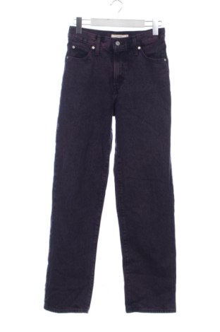 Damskie jeansy Levi's, Rozmiar S, Kolor Fioletowy, Cena 166,14 zł, #137711947