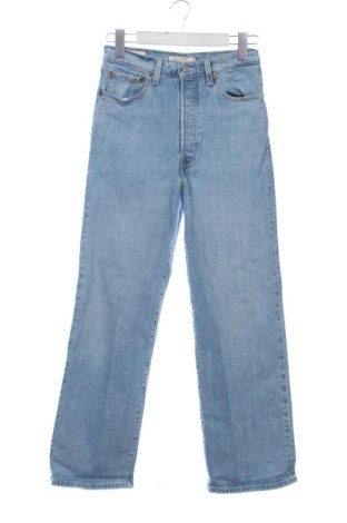 Damskie jeansy Levi's, Rozmiar XS, Kolor Niebieski, Cena 149,21 zł, #137712071