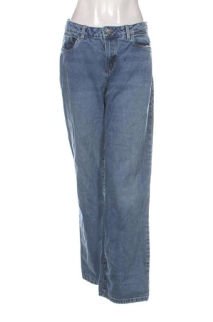 Blugi de femei Noisy May, Mărime M, Culoare Albastru, Preț 79,00 Lei, #137712115