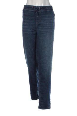 Damskie jeansy C&A, Rozmiar 5XL, Kolor Niebieski, Cena 116,95 zł, #137712477