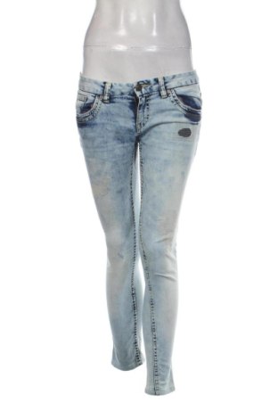 Damskie jeansy Multiblu, Rozmiar M, Kolor Niebieski, Cena 24,20 zł, #137712994