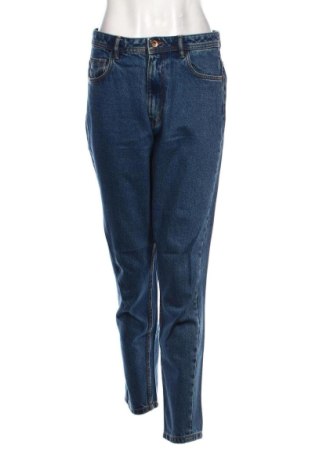 Damskie jeansy Zara, Rozmiar M, Kolor Niebieski, Cena 63,50 zł, #137713098