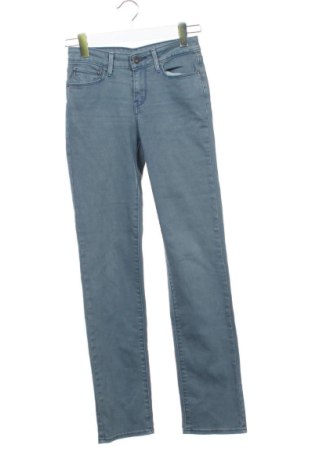 Blugi de femei Levi's, Mărime S, Culoare Albastru, Preț 147,00 Lei, #137713234