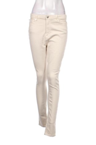 Blugi de femei ONLY, Mărime L, Culoare Ecru, Preț 82,00 Lei, #137713814