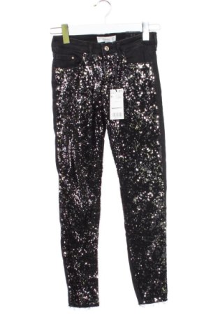 Blugi de femei Mango, Mărime XS, Culoare Negru, Preț 138,00 Lei, #137714026
