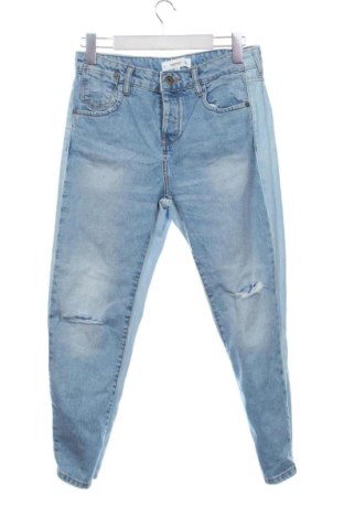 Blugi de femei Mango, Mărime M, Culoare Albastru, Preț 89,00 Lei, #137714044