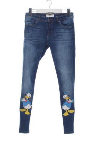 Blugi de femei Mango, Mărime M, Culoare Albastru, Preț 48,00 Lei, #137714058