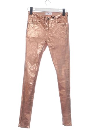 Damskie jeansy Mango, Rozmiar S, Kolor Złocisty, Cena 158,08 zł, #137714078