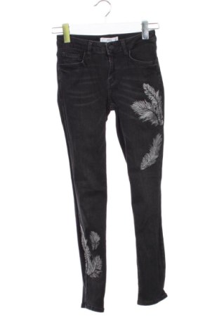 Damskie jeansy Mango, Rozmiar XS, Kolor Czarny, Cena 66,14 zł, #137714100