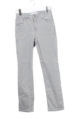 Damskie jeansy Mango, Rozmiar XS, Kolor Szary, Cena 57,26 zł, #137714190