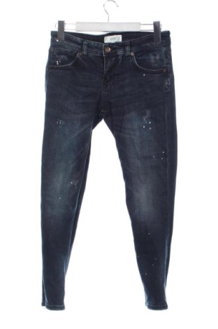 Damskie jeansy Mango, Rozmiar M, Kolor Niebieski, Cena 71,78 zł, #137714230