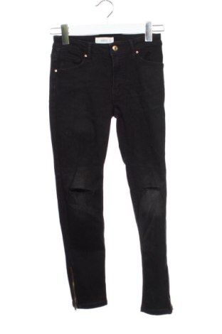 Damskie jeansy Mango, Rozmiar XS, Kolor Czarny, Cena 66,14 zł, #137714242