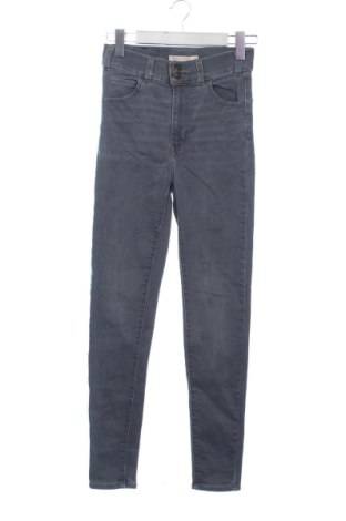 Blugi de femei Levi's, Mărime XS, Culoare Gri, Preț 540,52 Lei, #137715374