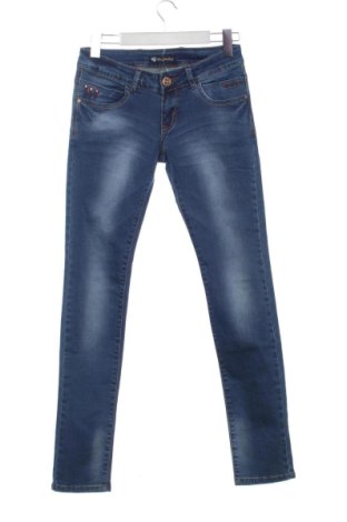 Damskie jeansy Unbranded, Rozmiar M, Kolor Niebieski, Cena 113,18 zł, #137715602