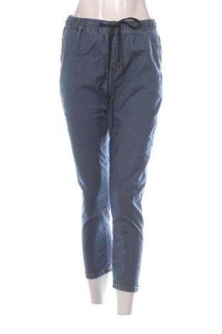 Blugi de femei Unbranded, Mărime L, Culoare Albastru, Preț 62,99 Lei, #137715873