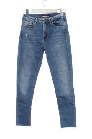 Blugi de femei Scotch & Soda, Mărime XS, Culoare Albastru, Preț 130,02 Lei, #137716429