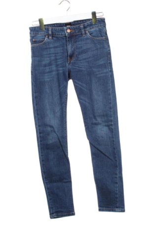 Blugi de femei ASOS, Mărime M, Culoare Albastru, Preț 87,56 Lei, #137716512