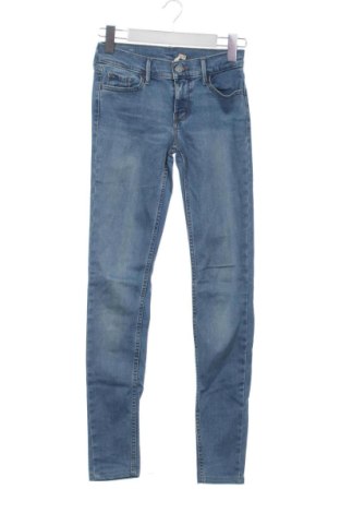 Blugi de femei Levi's, Mărime XS, Culoare Albastru, Preț 190,64 Lei, #137716531