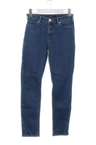Blugi de femei Scotch & Soda, Mărime S, Culoare Albastru, Preț 145,45 Lei, #137717064