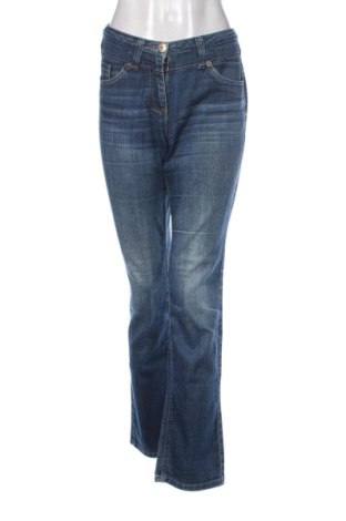 Blugi de femei Rocha.John Rocha, Mărime M, Culoare Albastru, Preț 251,48 Lei, #137717133