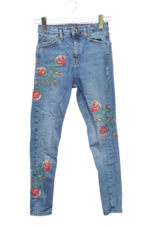 Blugi de femei Unbranded, Mărime XXS, Culoare Albastru, Preț 36,74 Lei, #137717703