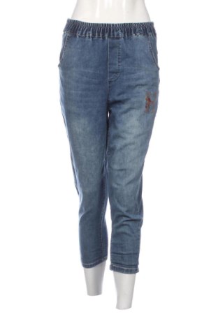 Damskie jeansy GANG Incredible, Rozmiar S, Kolor Niebieski, Cena 84,67 zł, #137717999